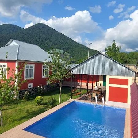 Villa Vilish ガバラ エクステリア 写真