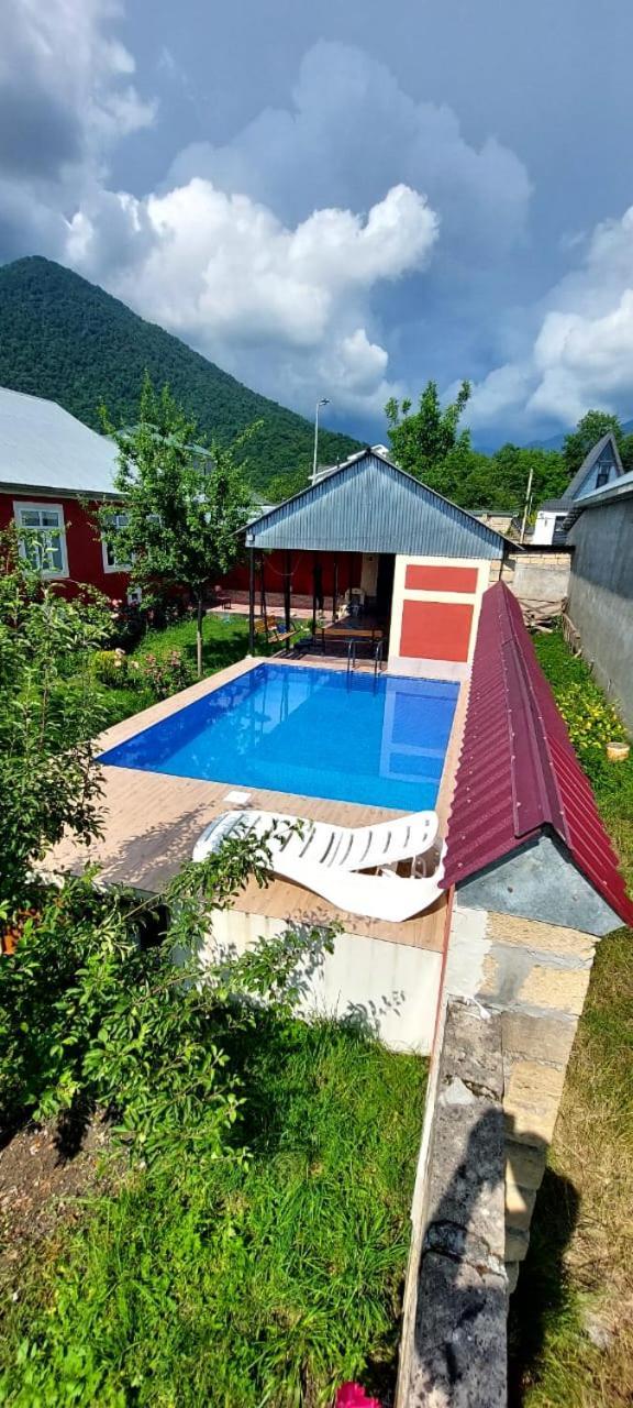 Villa Vilish ガバラ エクステリア 写真