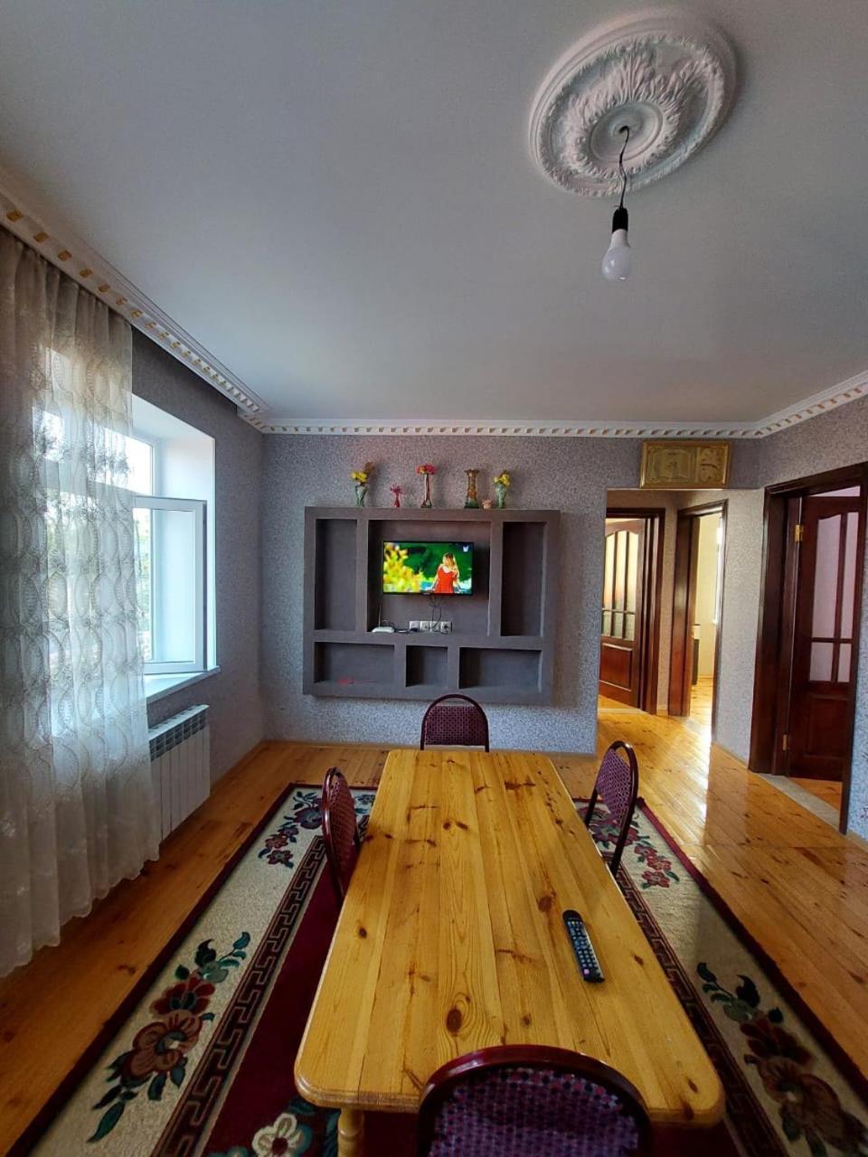 Villa Vilish ガバラ エクステリア 写真