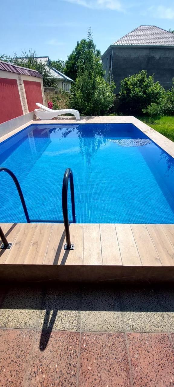 Villa Vilish ガバラ エクステリア 写真