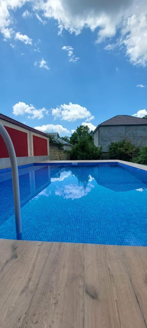 Villa Vilish ガバラ エクステリア 写真